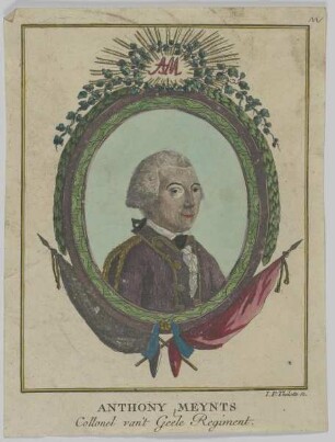 Bildnis des Anthony Meynts