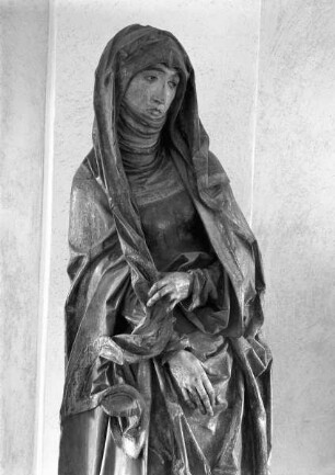 Trauernde Maria aus Acholshausen