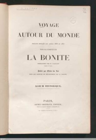 [Atlas]: Album historique