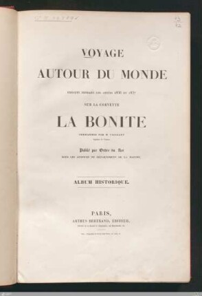 [Atlas]: Album historique