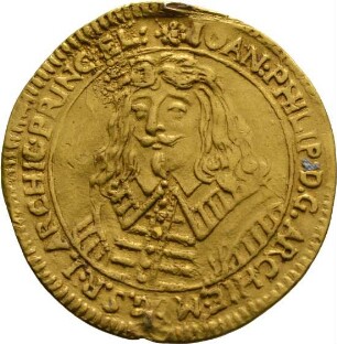 Münze, Dukat, 1649