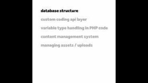 Tribe - a content structuring and collaborative framework: JSON compatible and opinionated content-first framework
