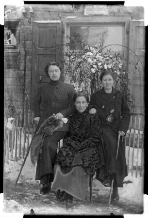 Portrait (Frauen)