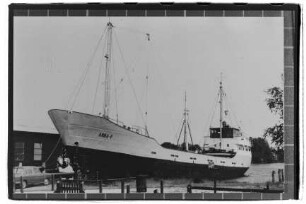 Anna V ex Günther (1955), J. Bartels, Hbg