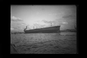 Esso Bayern (1964), Esso Tankschiff Reederei GmbH, Hamburg