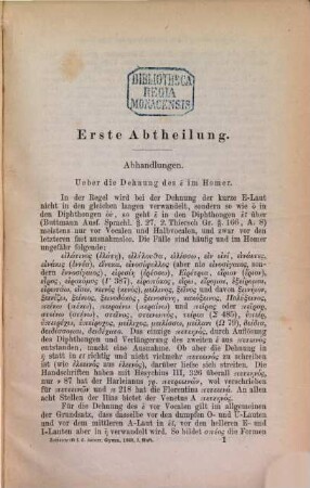 Zeitschrift für die österreichischen Gymnasien. 19. 1868