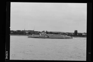 Europa (1960), KD, Köln
