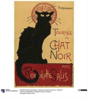 Tournée du chat noir