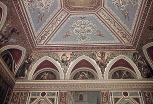 Saal des Verrats (Raum 91)