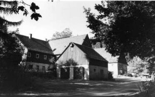 Schmiedeberg-Hennersdorf. Lehnmühle