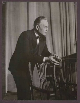 Geliebter Lügner (Jerome Kilty)