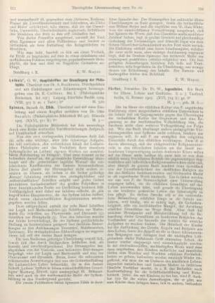 553-554 [Rezension] Spinoza, Baruch de, Ethik
