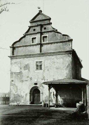 Meißen, städtisches Weinberghaus
