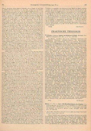 182-183 [Rezension] Bibra, Otto S.$cvon, Die Bevollmächtigten des Christus