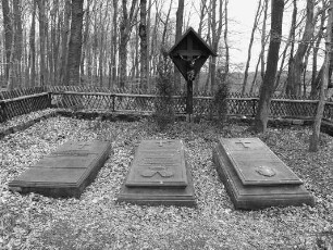 Friedhof (Friedhof); Lautertal, In der Schalsbach