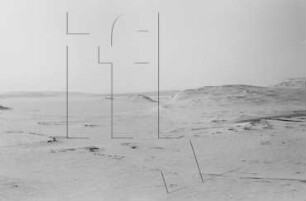 Höhe 111 (Felsrippe nördlich Stationsbach) : Halbinsel mit Bärenberg und folgende kleine Insel