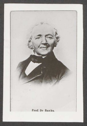 Prof. Dr. Ranke