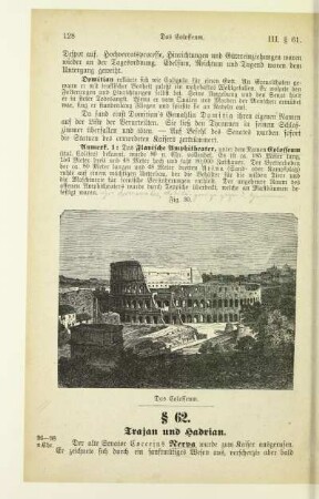§ 62. Trajan und Hadrian
