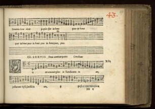 12. [= 43.] Deus venerunt gentes
