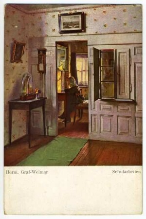 Schularbeiten
