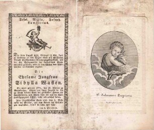 Wassen, Sibylla