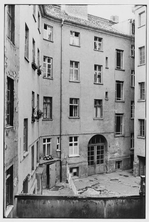 Hinterhof