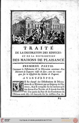 Première partie