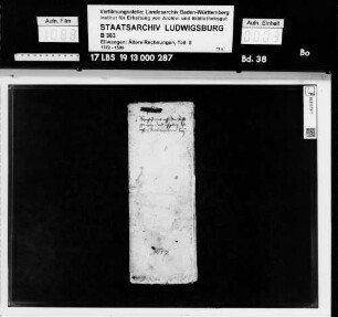 Register, was auf die Reise (Kriegszug) gegangen ist [Ausgaben von Ammann Albert]