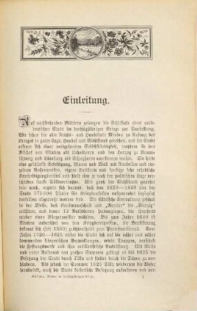 Skizzen aus Mindens Vergangenheit