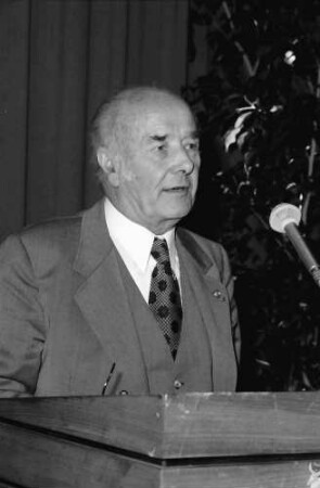 Offenburg: Ansprachen: Präsident Klaus