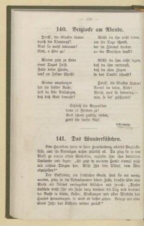 [Lesestücke 141 - 156]