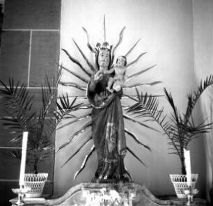 Strahlenkranzmadonna