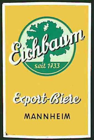 Eichbaum Export-Biere