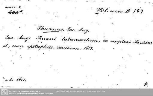 Historia universalis B 0189