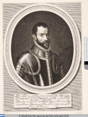 Freiherr Pontus de la Gardie