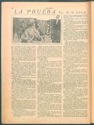 La prueba