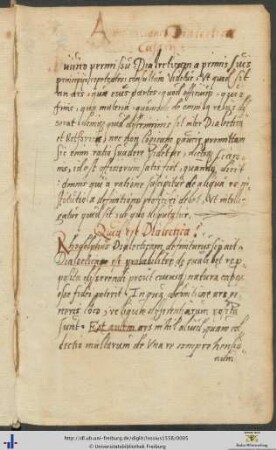 [1r-5r] De dialectica