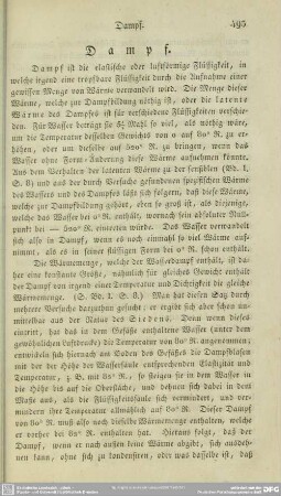 Dampf - Dampfmaschine