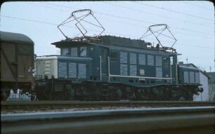 Kornwestheim Südost Lok 194 178 Güterzug