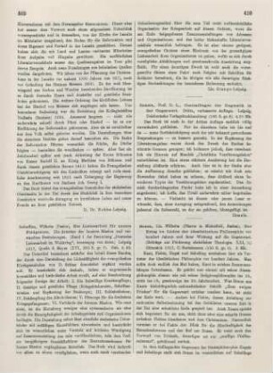 409-410 [Rezension] Scheffen, Wilhelm, Die Liebesarbeit für unsere Feldgrauen