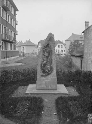 Denkmal für Georges Clémenceau (gestorben 1929)