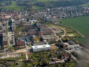Saalfeld / Saale : Thüringen Kliniken