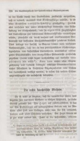 228-241 Die rechte katechetische Methode