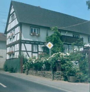 Steinfurth. Rosenschule