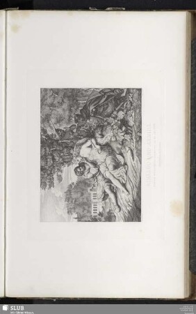 Rinaldo und Armida