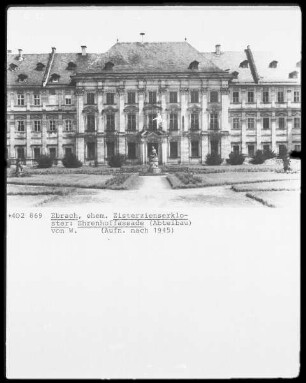 Corps de logis