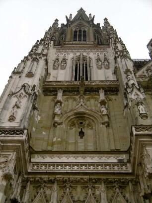 Regensburg: Dom St. Peter