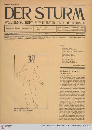 Die Bilder der Futuristen