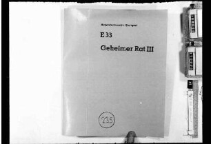 Landstände: Landtagseinberufung, -vertagung, -schließung