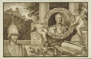 Kunst und Wissenschaft - 1888-1913
